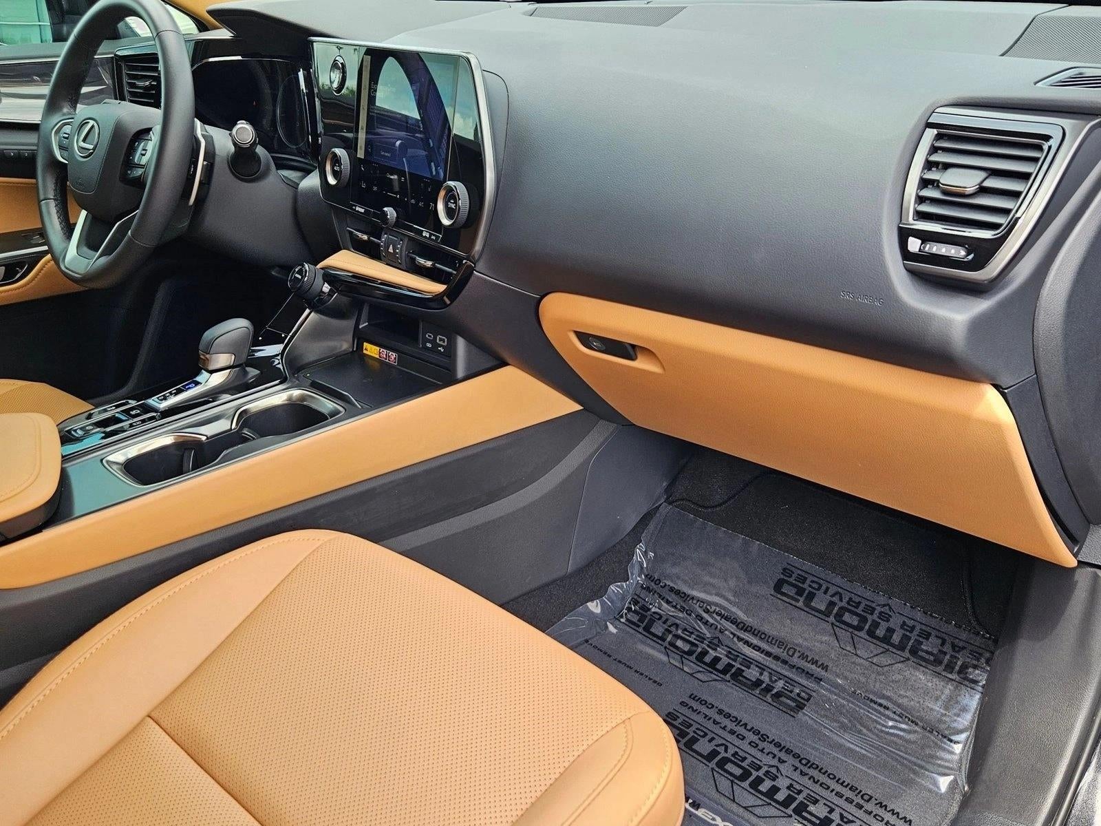 2025 Lexus NX 250 Premium FWD