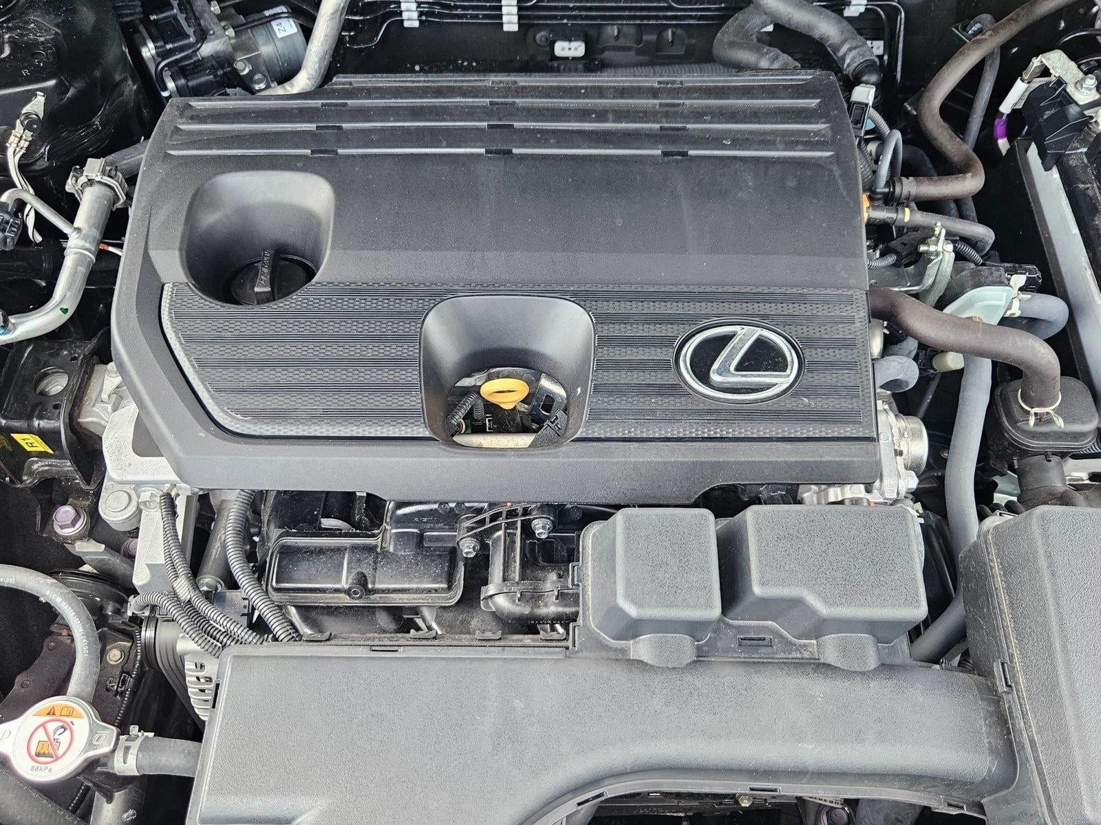 2025 Lexus NX 250 Premium FWD