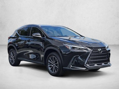 2025 Lexus NX 250 Premium FWD