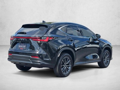 2025 Lexus NX 250 Premium FWD