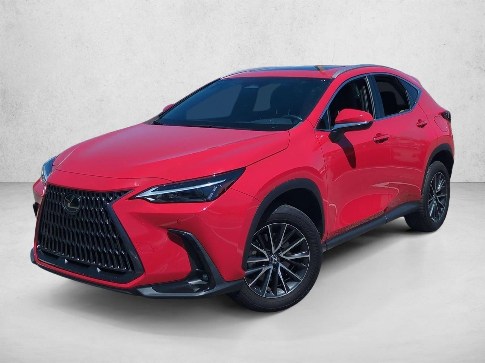 2024 Lexus NX 250 Premium FWD