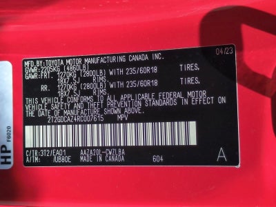 2024 Lexus NX 250 Premium FWD