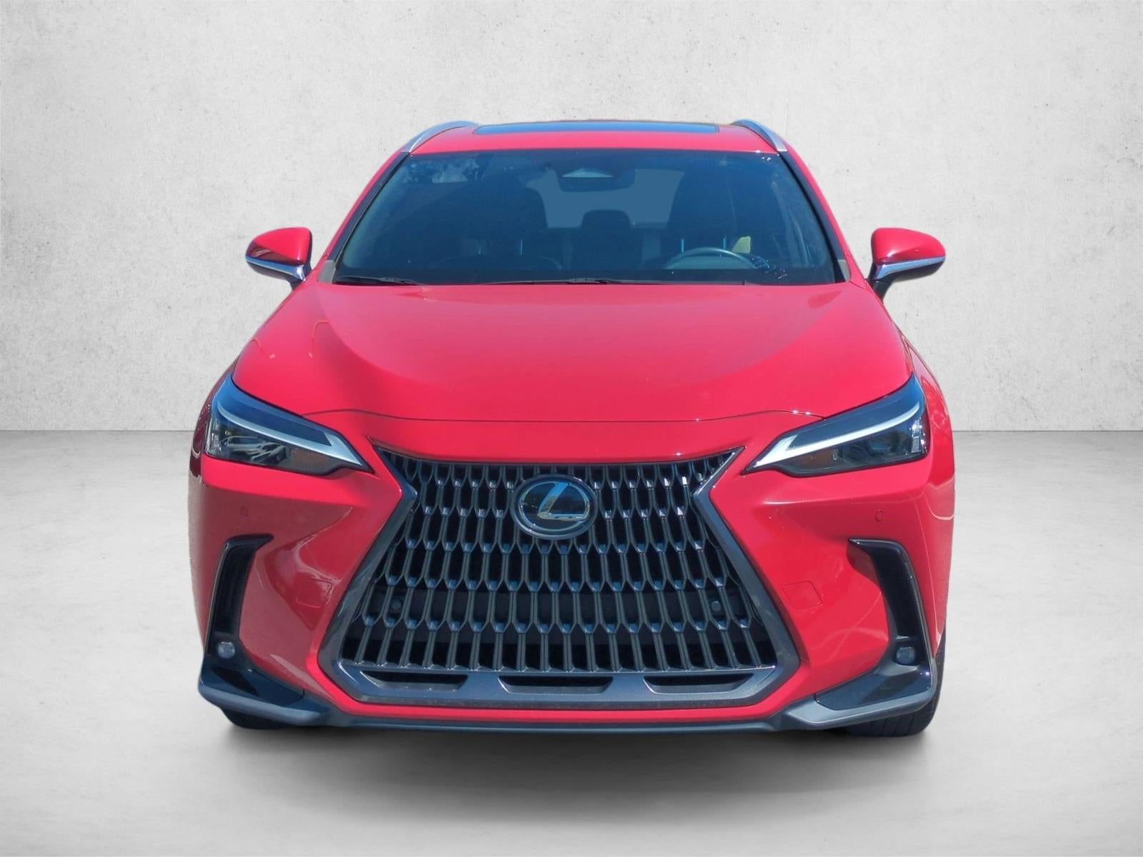 2024 Lexus NX 250 Premium FWD