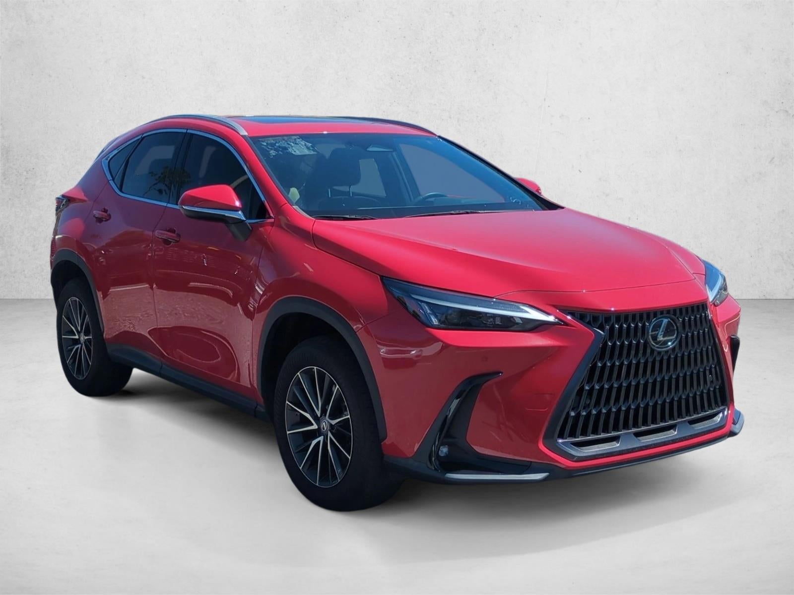 2024 Lexus NX 250 Premium FWD