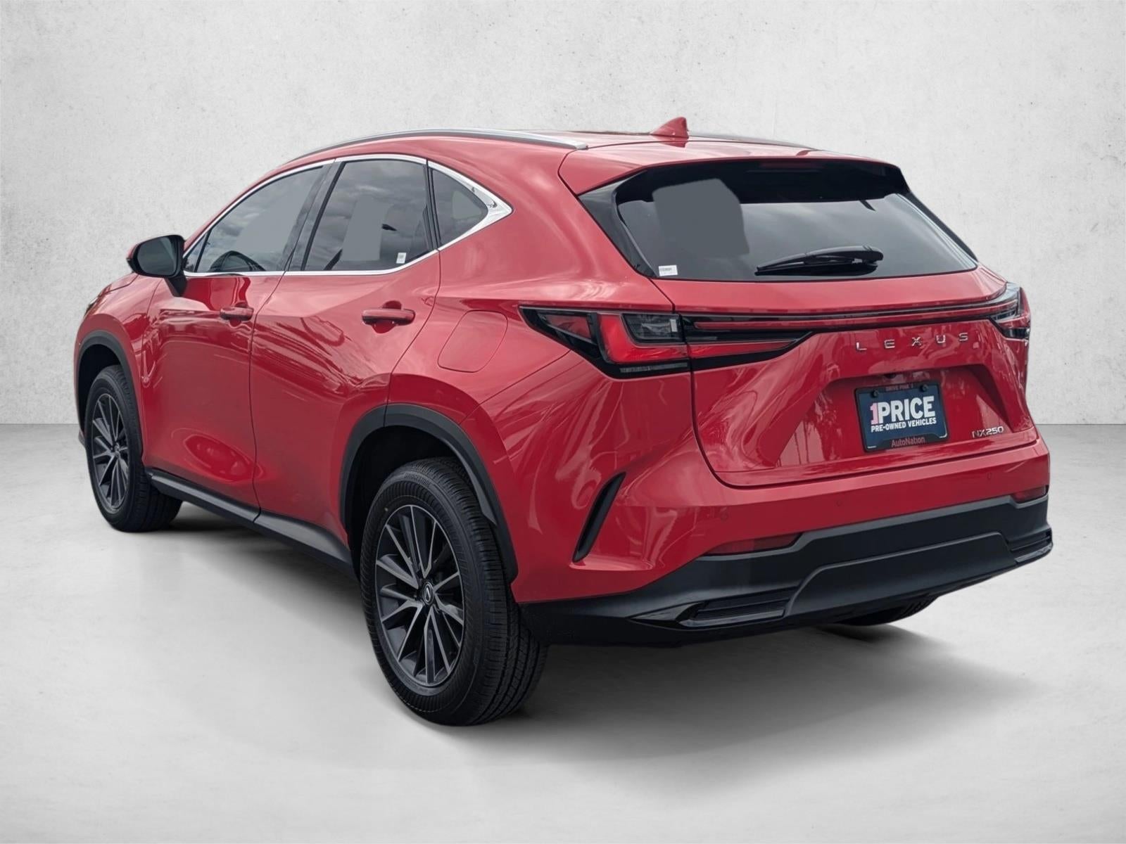 2024 Lexus NX 250 Premium FWD