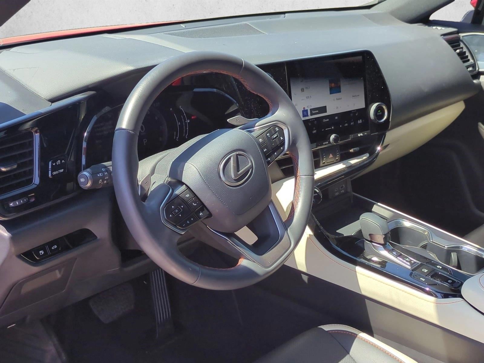 2024 Lexus NX 250 Premium FWD