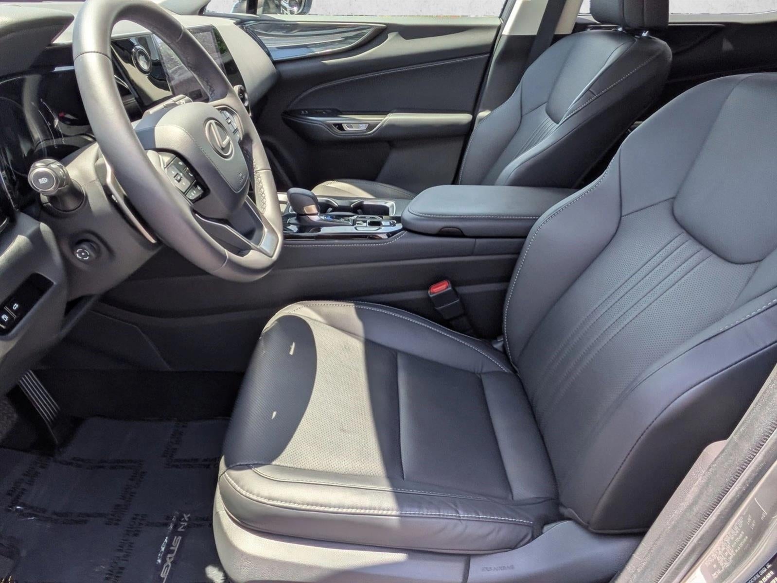 2024 Lexus NX 250 Premium FWD