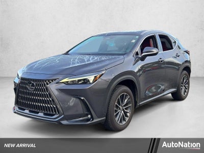 2025 Lexus NX 250 Premium FWD