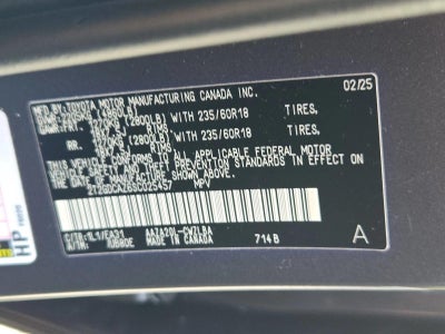 2025 Lexus NX 250 Premium FWD