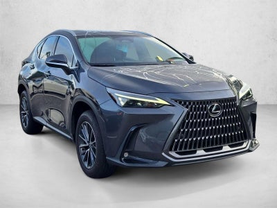 2025 Lexus NX 250 Premium FWD