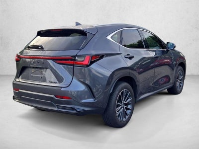 2025 Lexus NX 250 Premium FWD