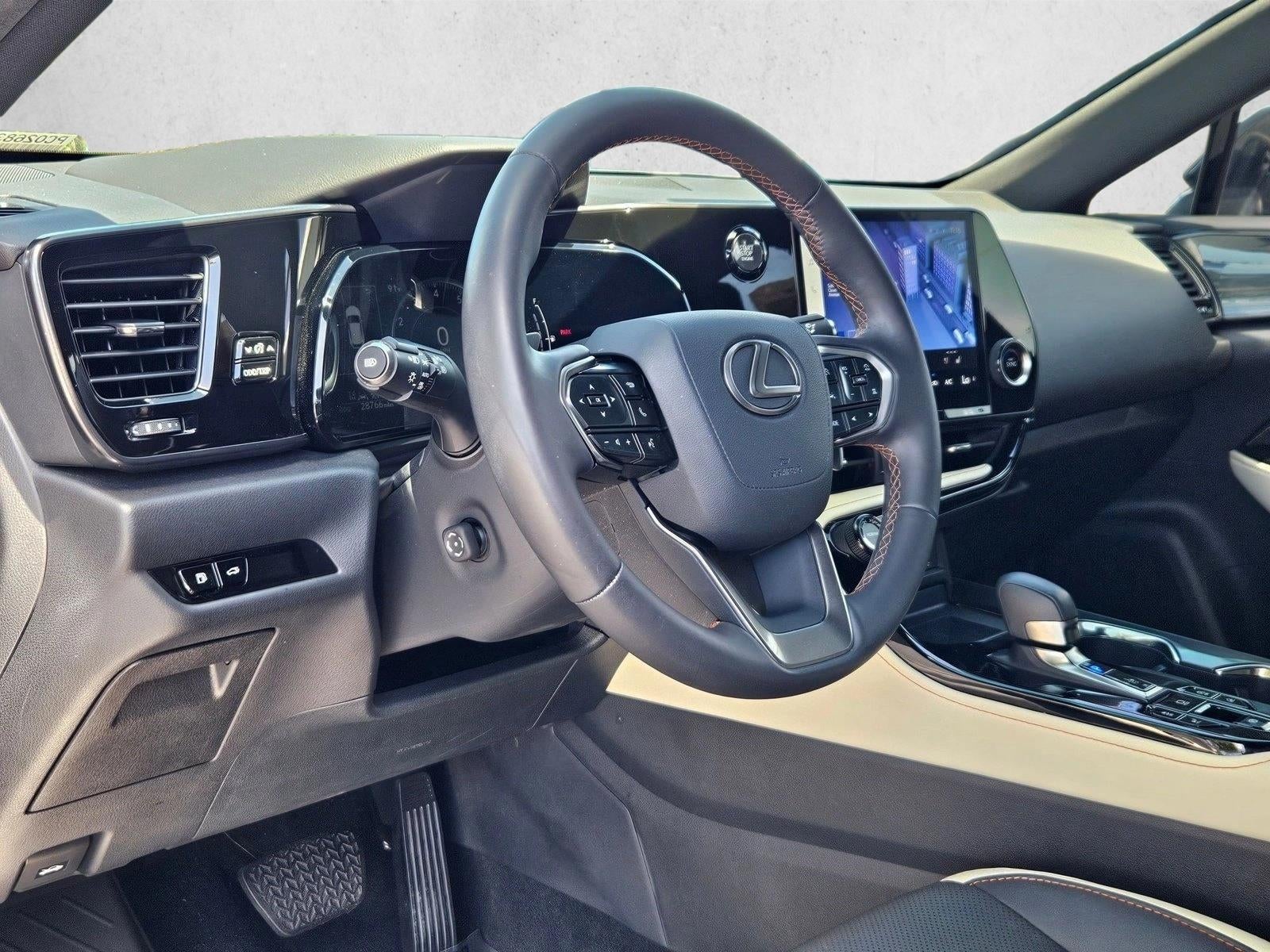 2023 Lexus NX 350 Premium AWD