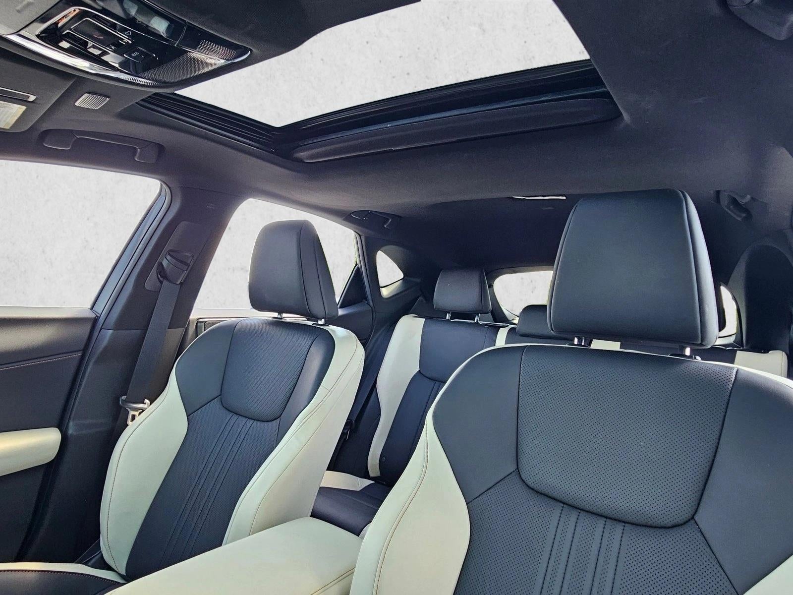 2023 Lexus NX 350 Premium AWD