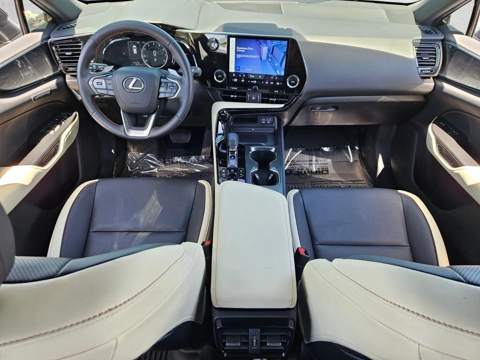 2023 Lexus NX 350 Premium AWD