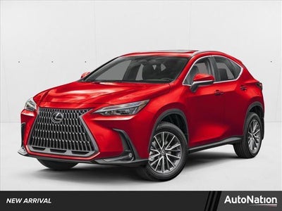 2025 Lexus NX 350h Premium AWD