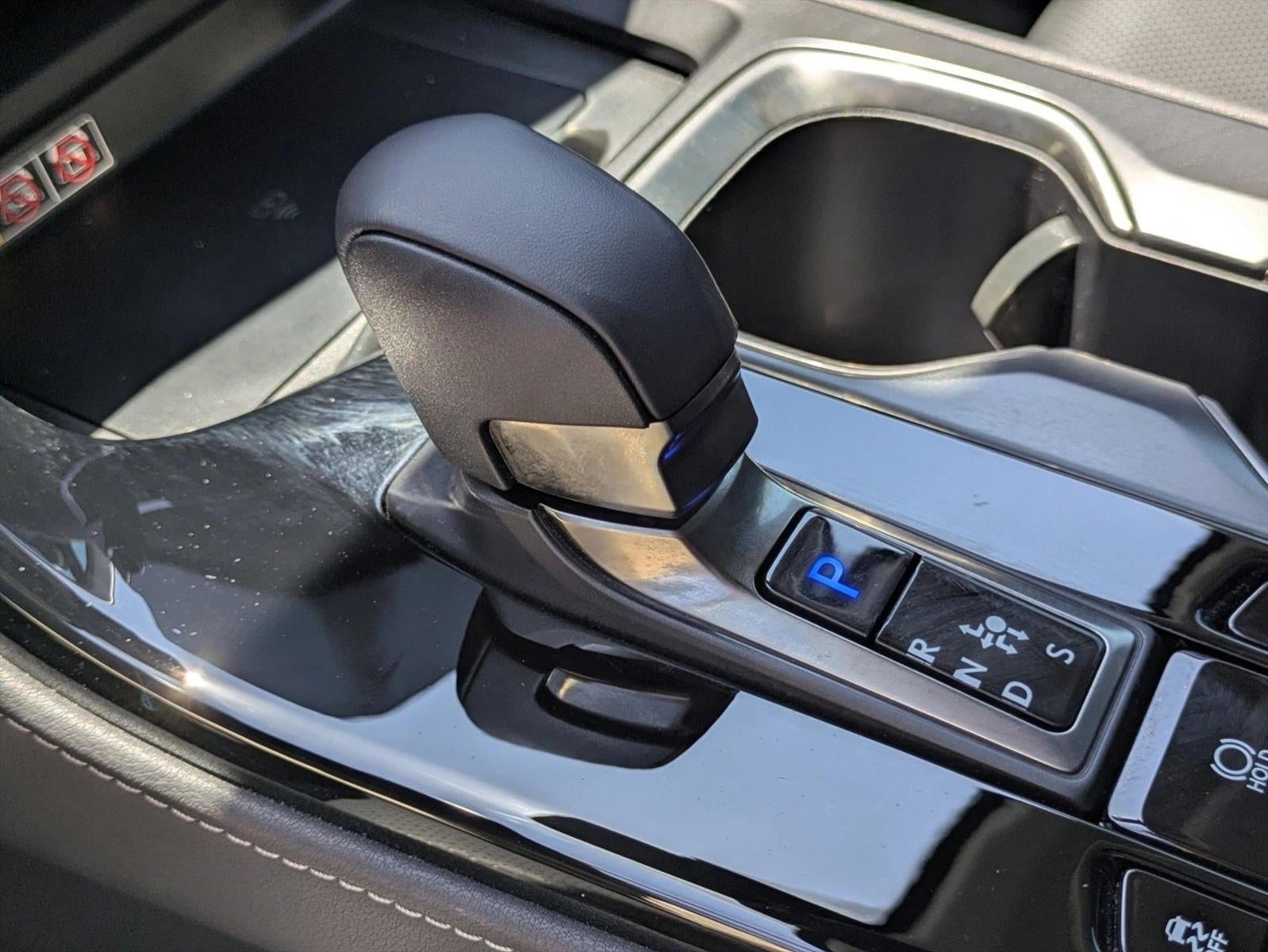 2025 Lexus NX 350h Premium AWD