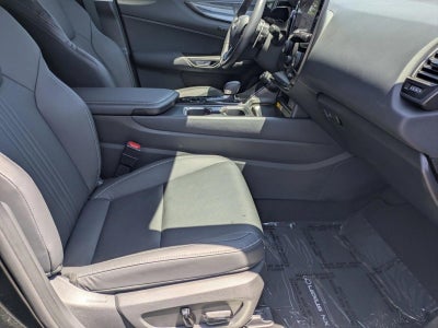 2025 Lexus NX 350h Premium AWD