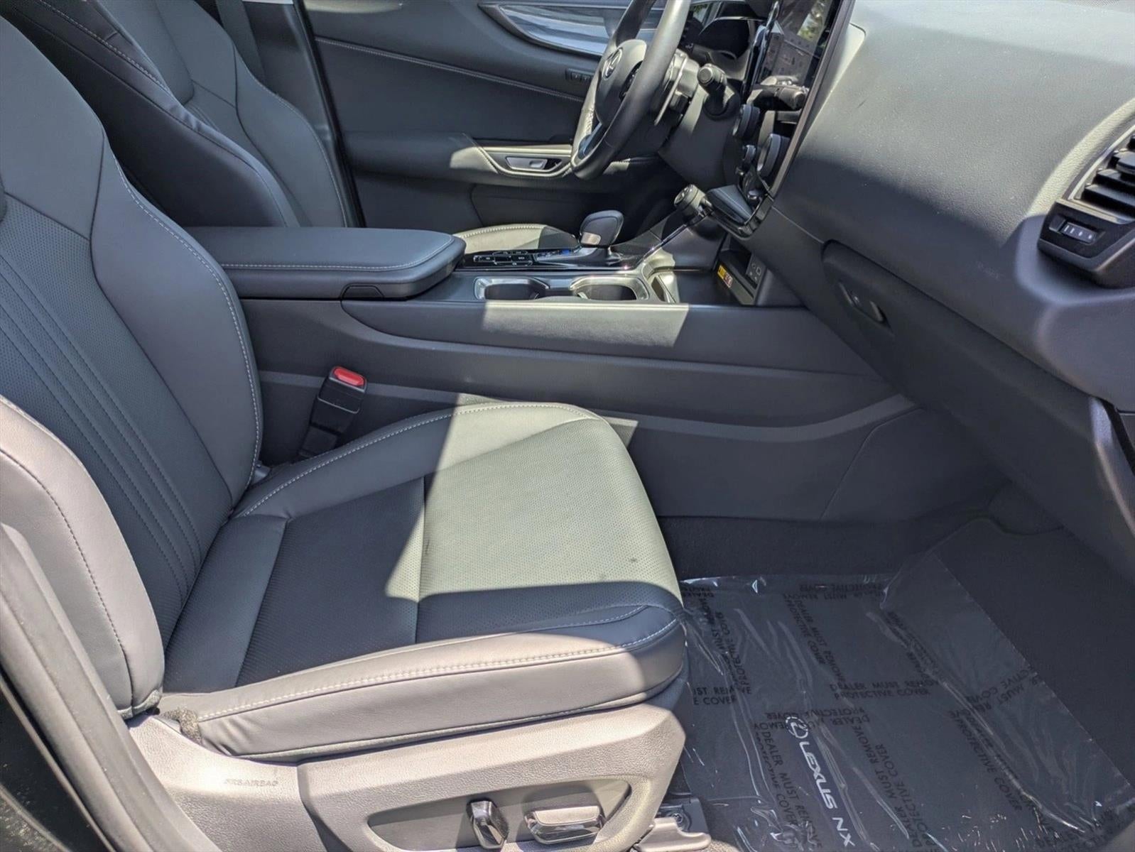 2025 Lexus NX 350h Premium AWD