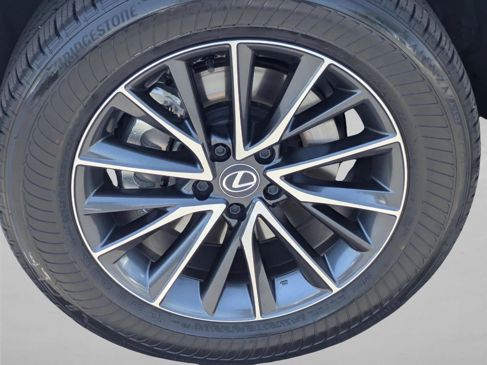2025 Lexus NX 350h Premium AWD