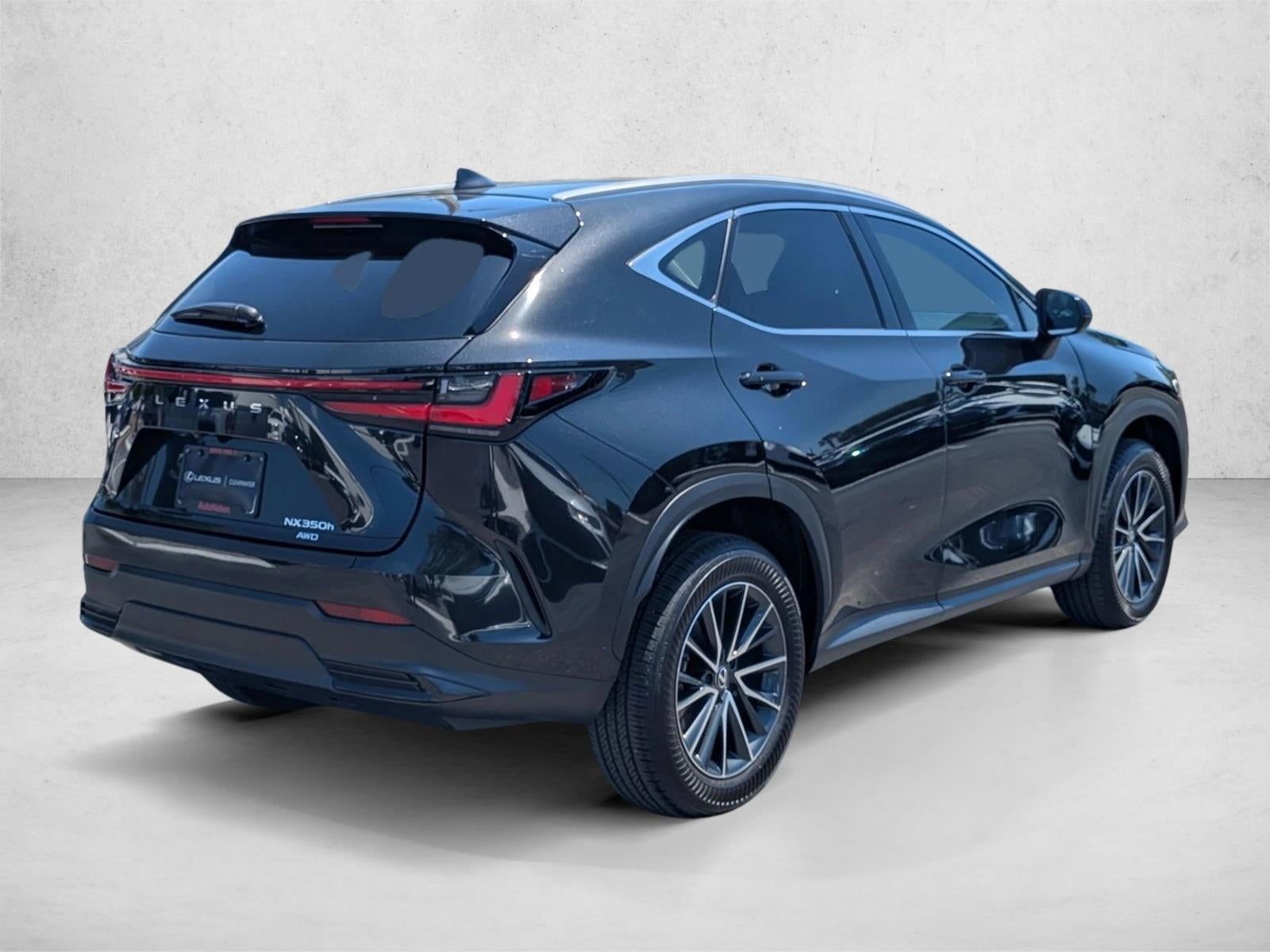 2025 Lexus NX 350h Premium AWD