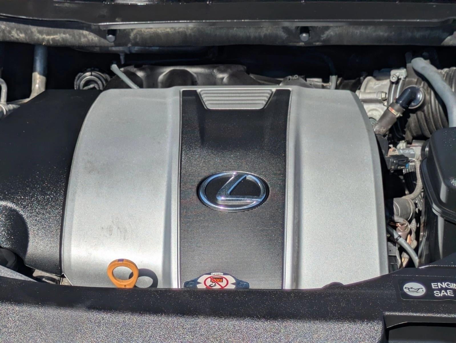 2020 Lexus RX 350 FWD