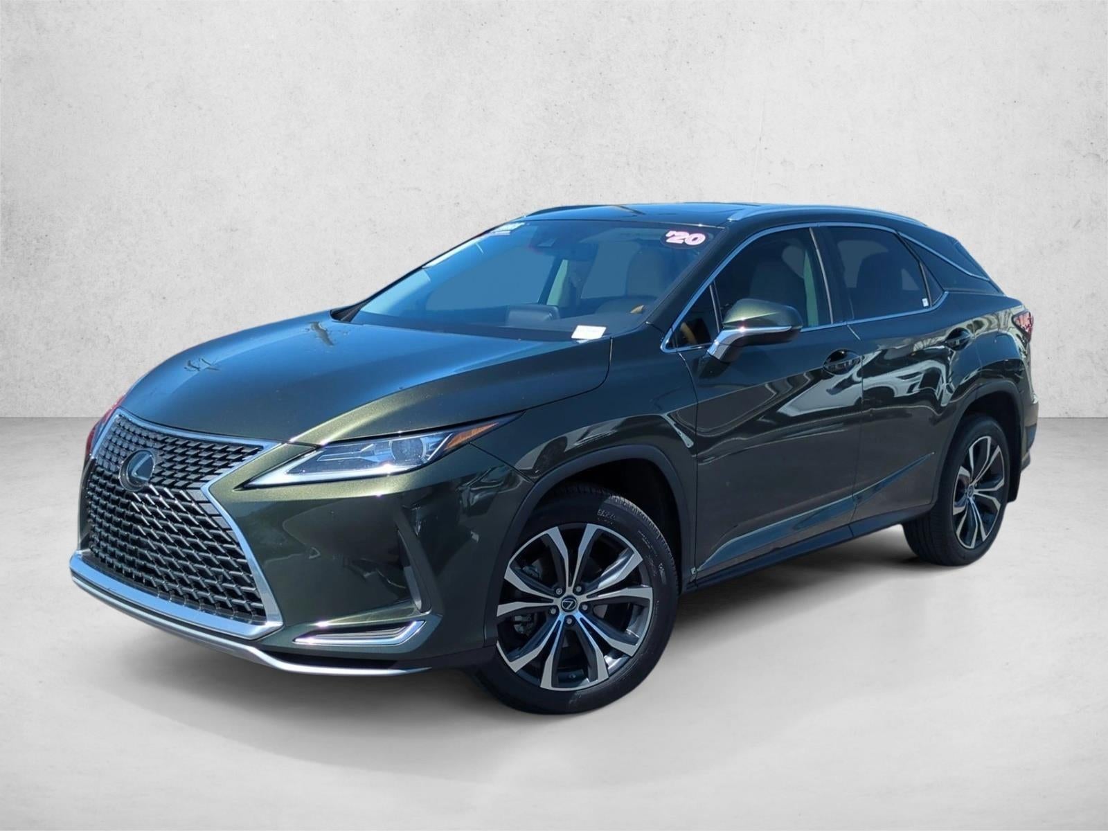 2020 Lexus RX 350 FWD