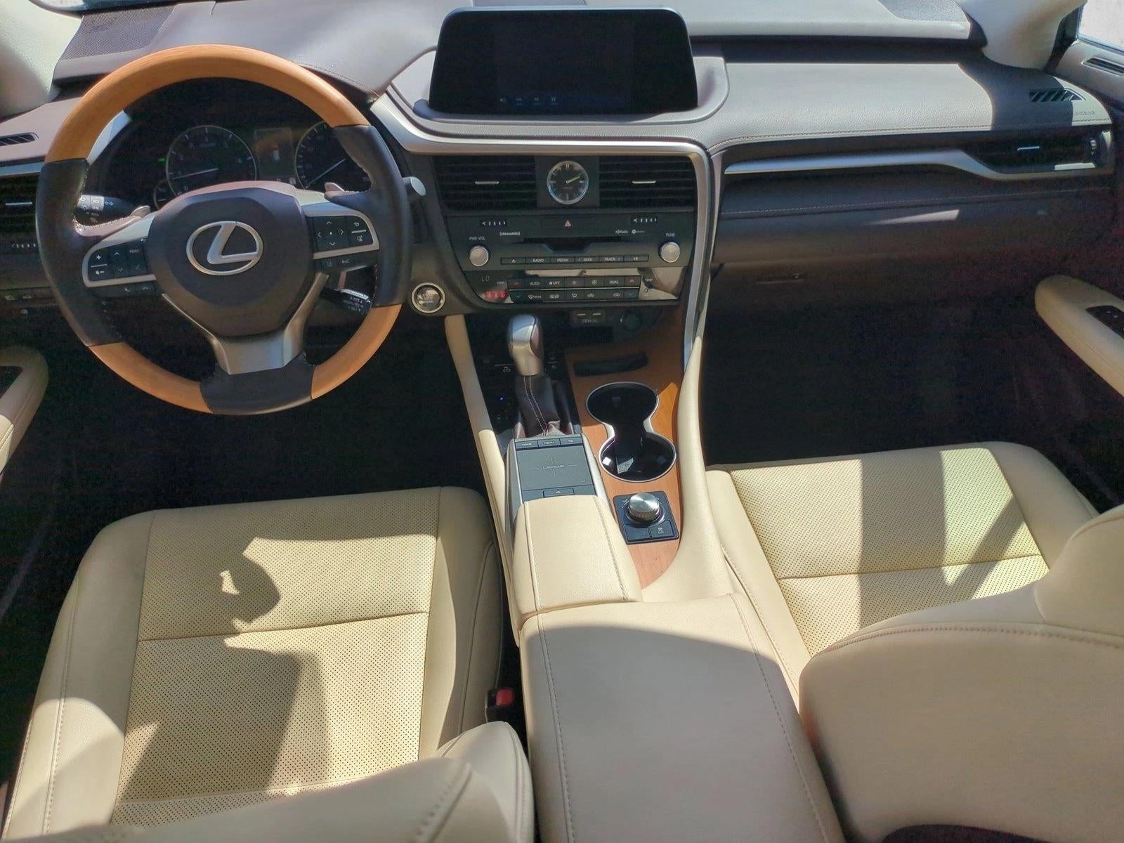 2020 Lexus RX 350 FWD