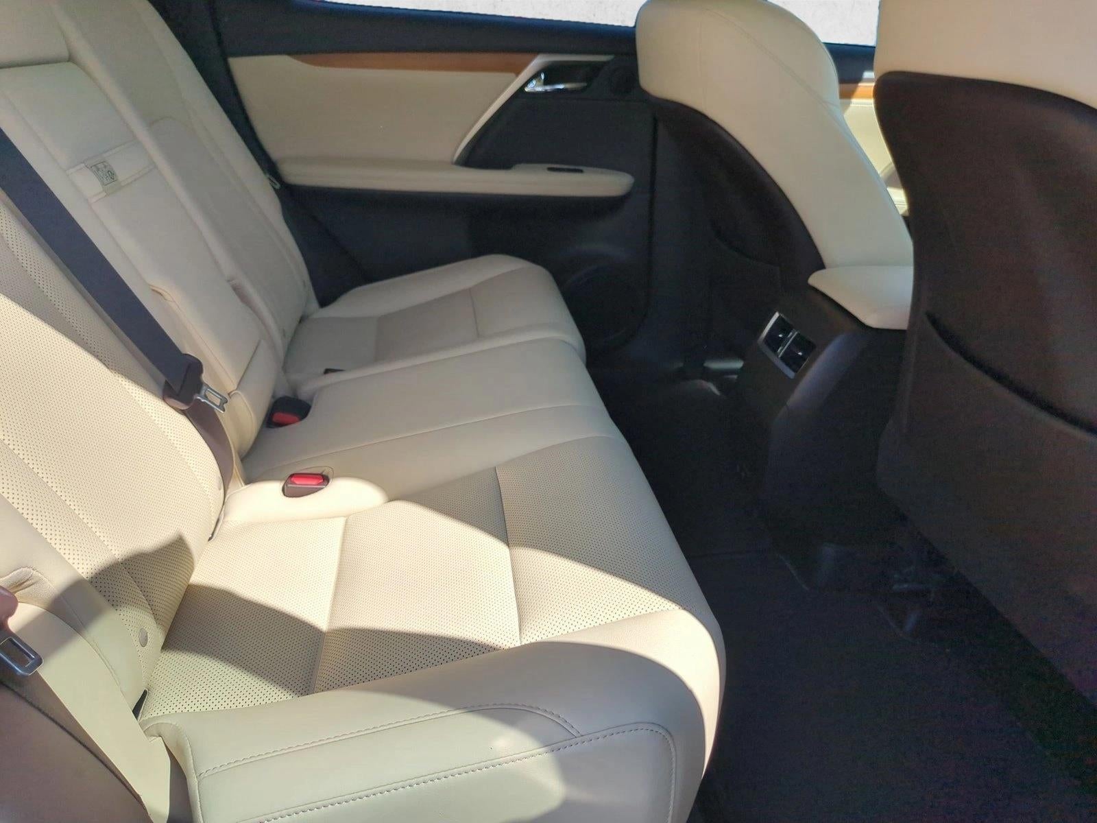 2020 Lexus RX 350 FWD