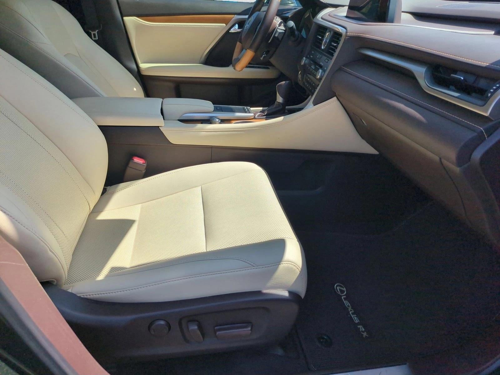 2020 Lexus RX 350 FWD