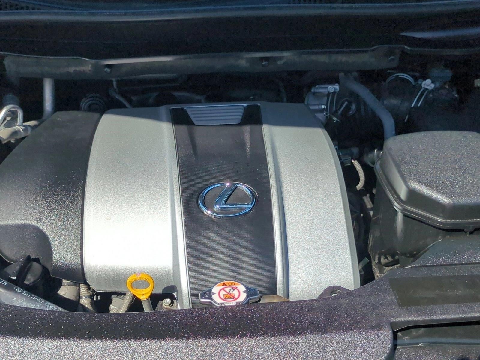 2020 Lexus RX 350 FWD