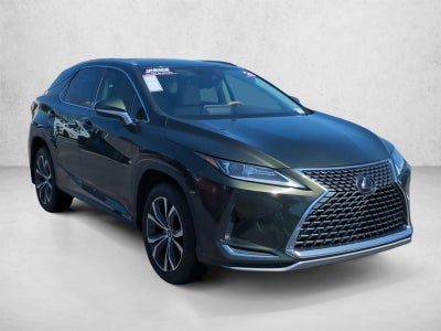2020 Lexus RX 350 FWD