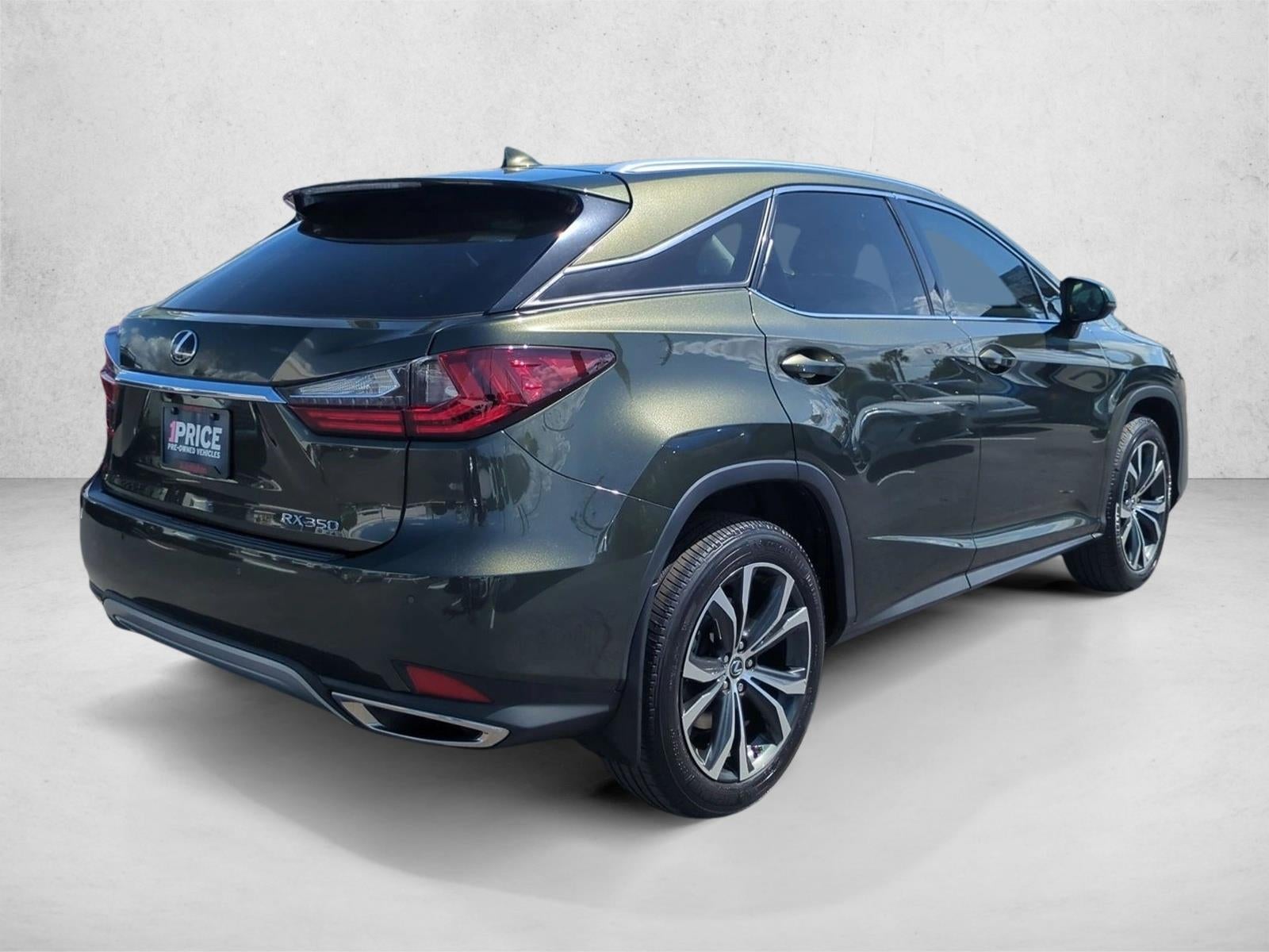 2020 Lexus RX 350 FWD
