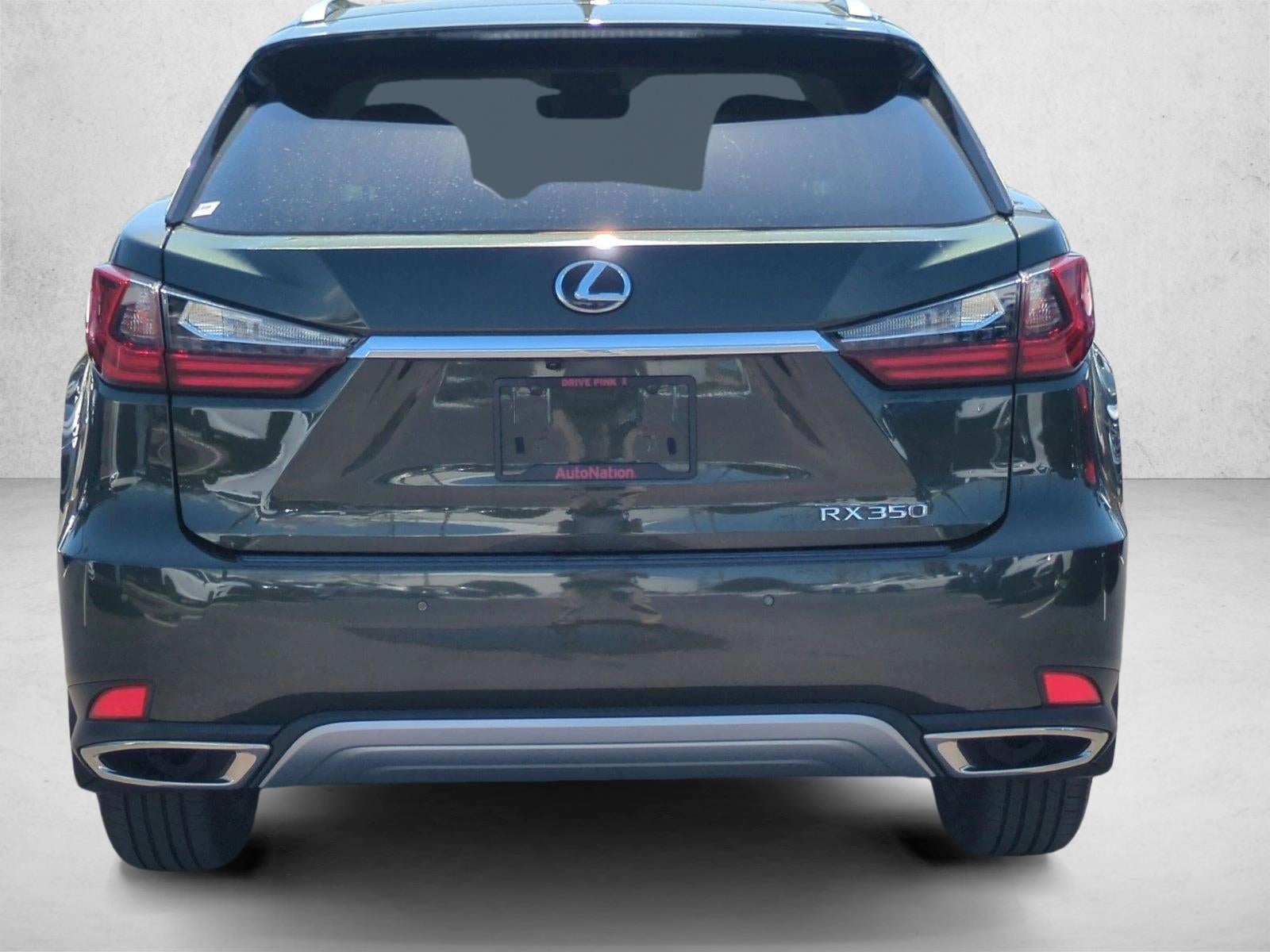 2020 Lexus RX 350 FWD