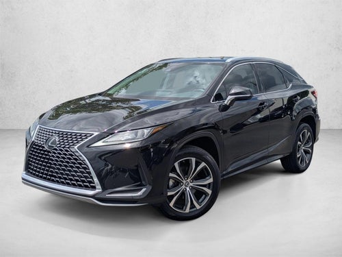 2020 Lexus RX 350 FWD
