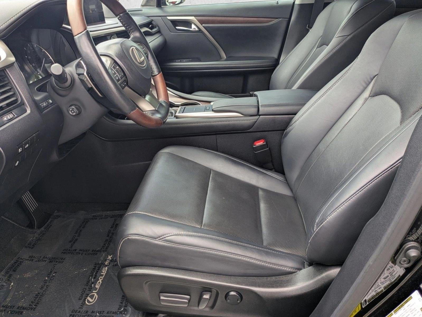 2020 Lexus RX 350 FWD