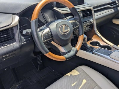 2021 Lexus RX 350 FWD