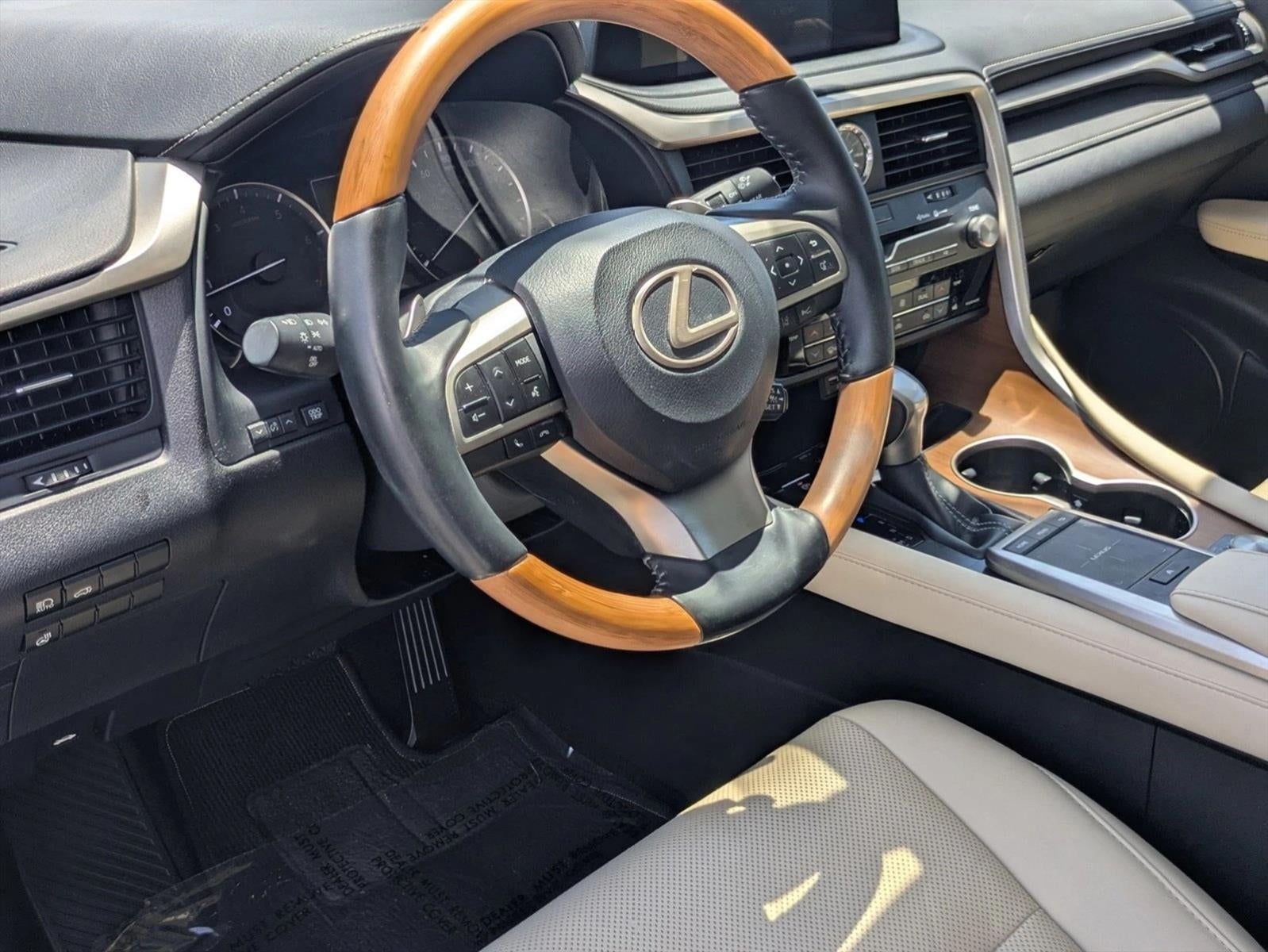2021 Lexus RX 350 FWD