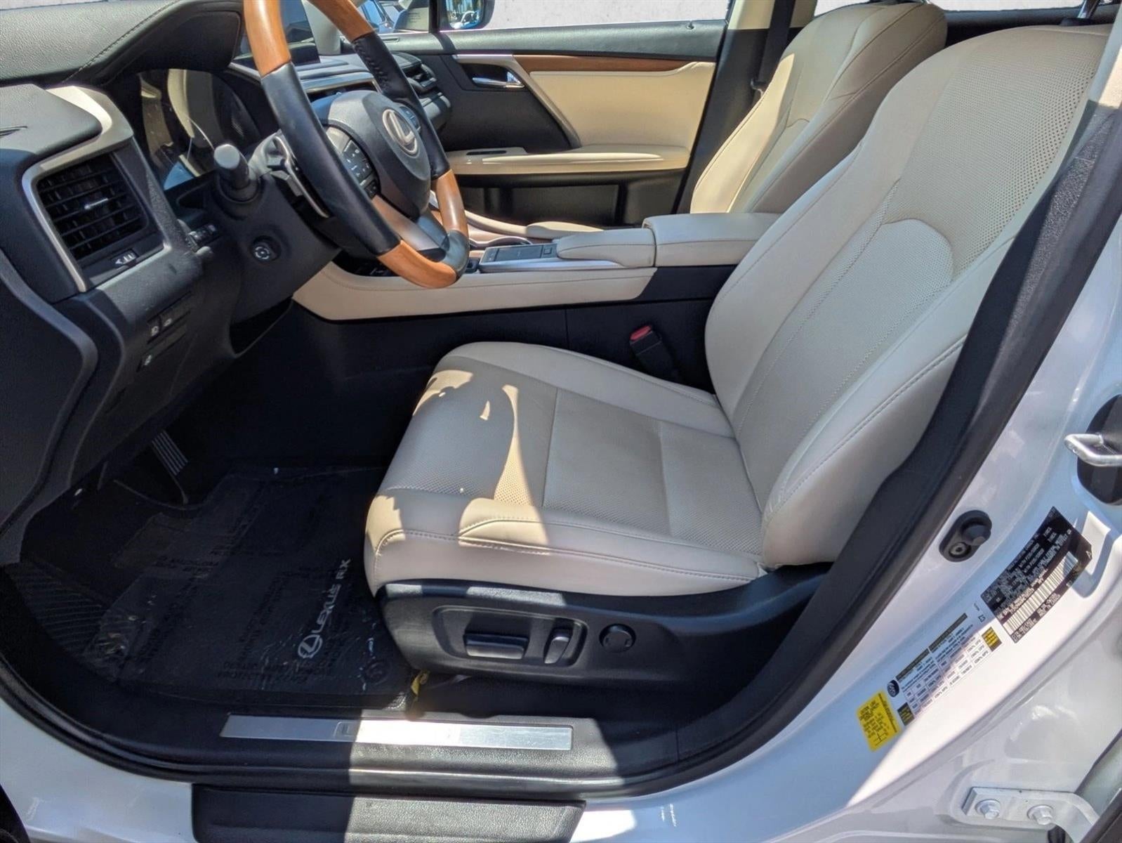 2021 Lexus RX 350 FWD