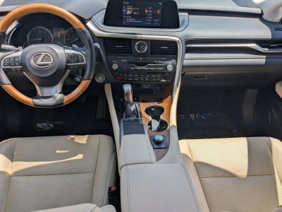 2021 Lexus RX 350 FWD