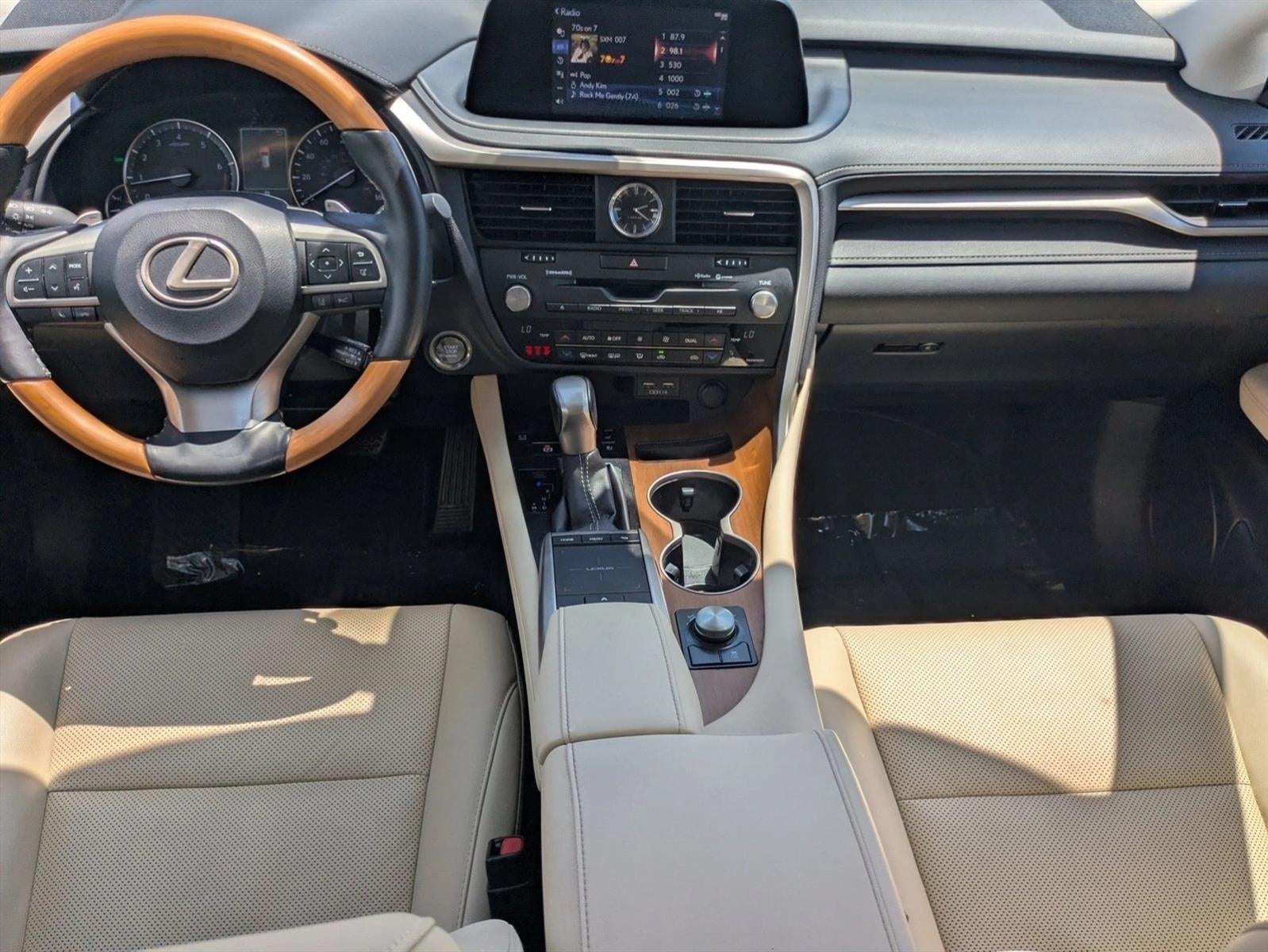 2021 Lexus RX 350 FWD