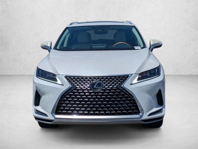 2021 Lexus RX 350 FWD