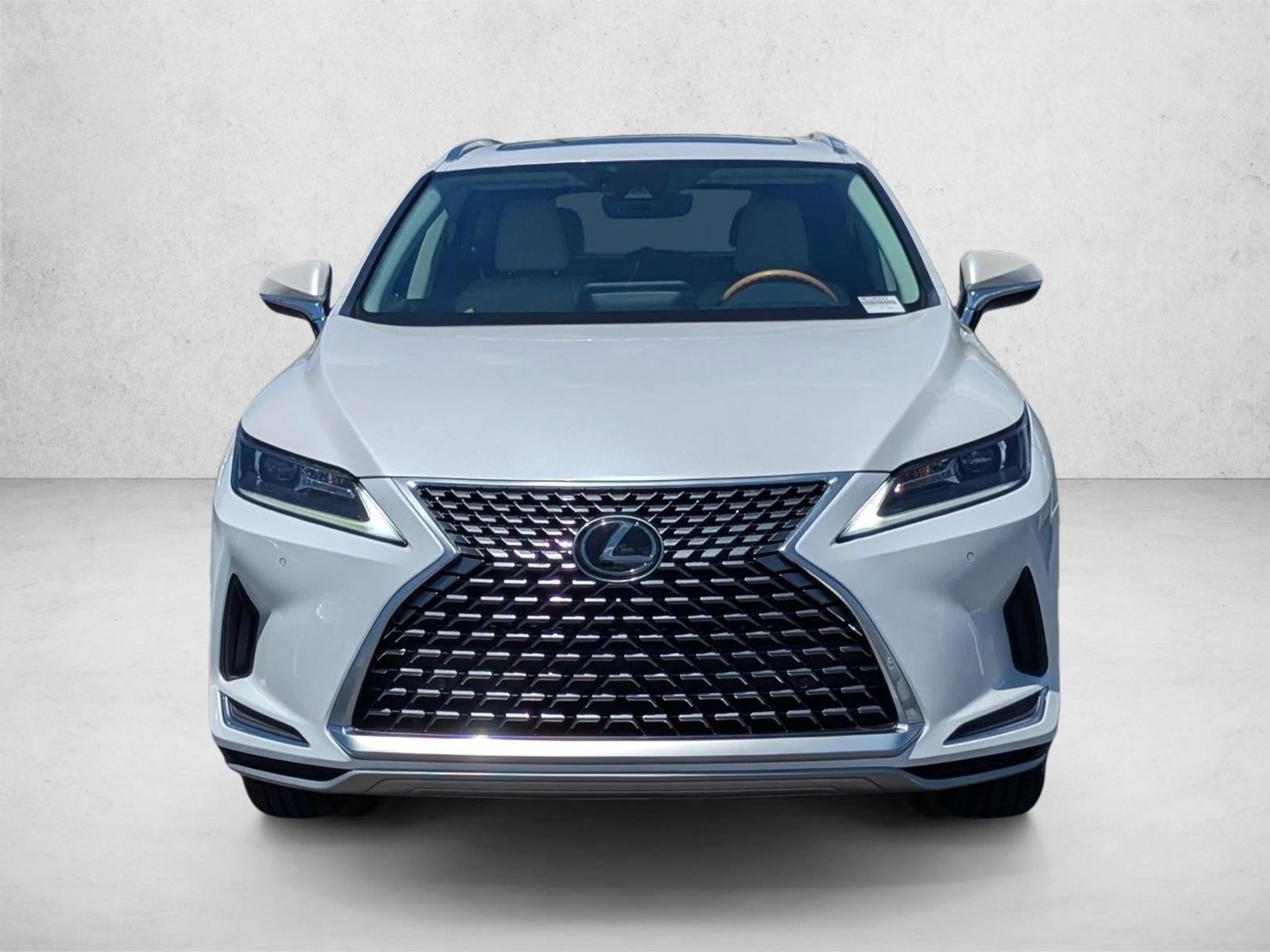 2021 Lexus RX 350 FWD