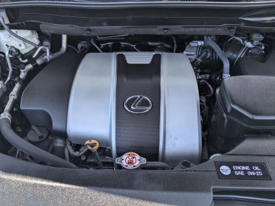 2021 Lexus RX 350 FWD