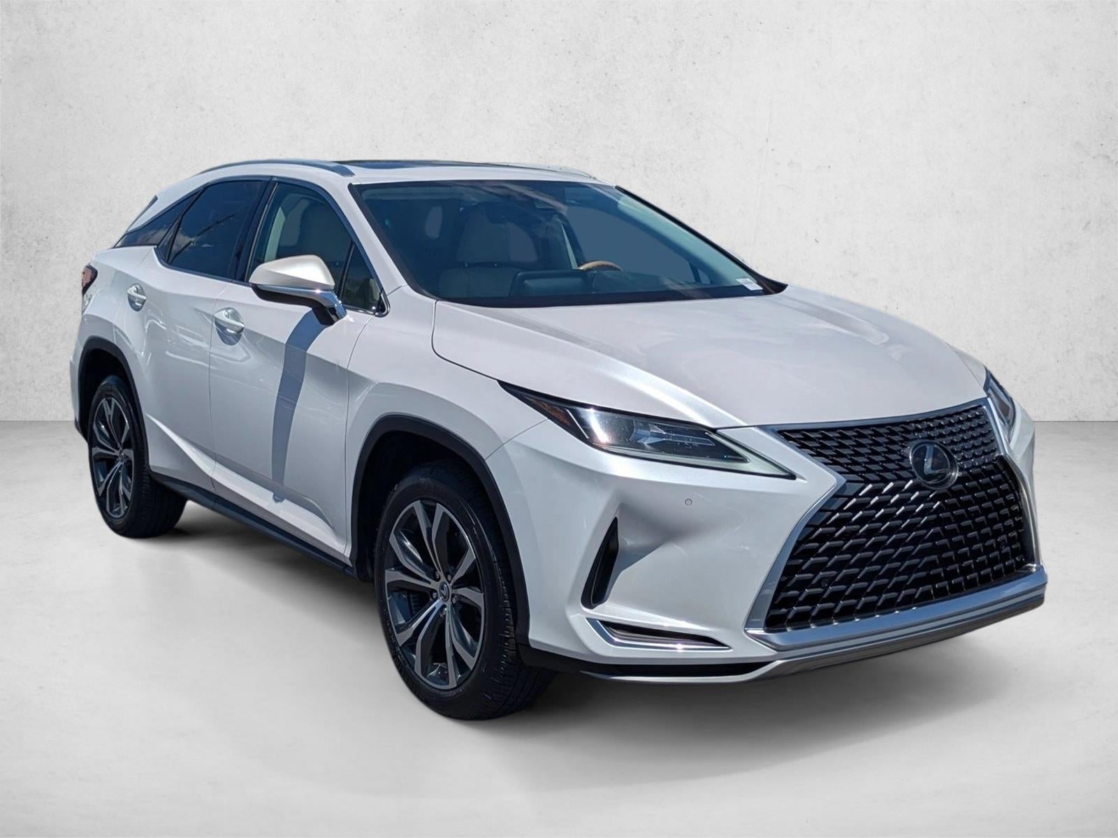 2021 Lexus RX 350 FWD
