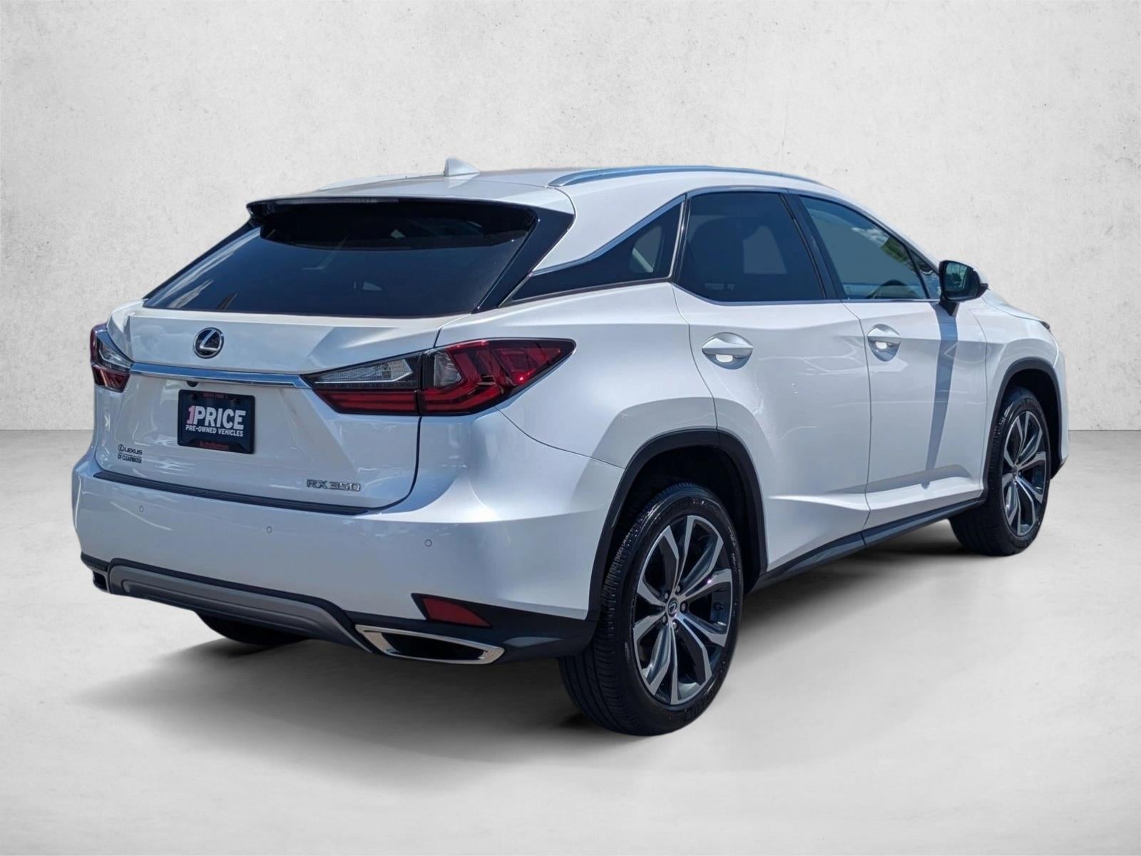 2021 Lexus RX 350 FWD