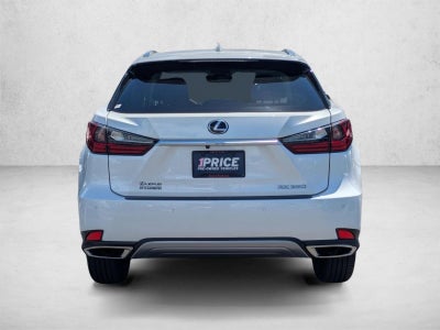 2021 Lexus RX 350 FWD