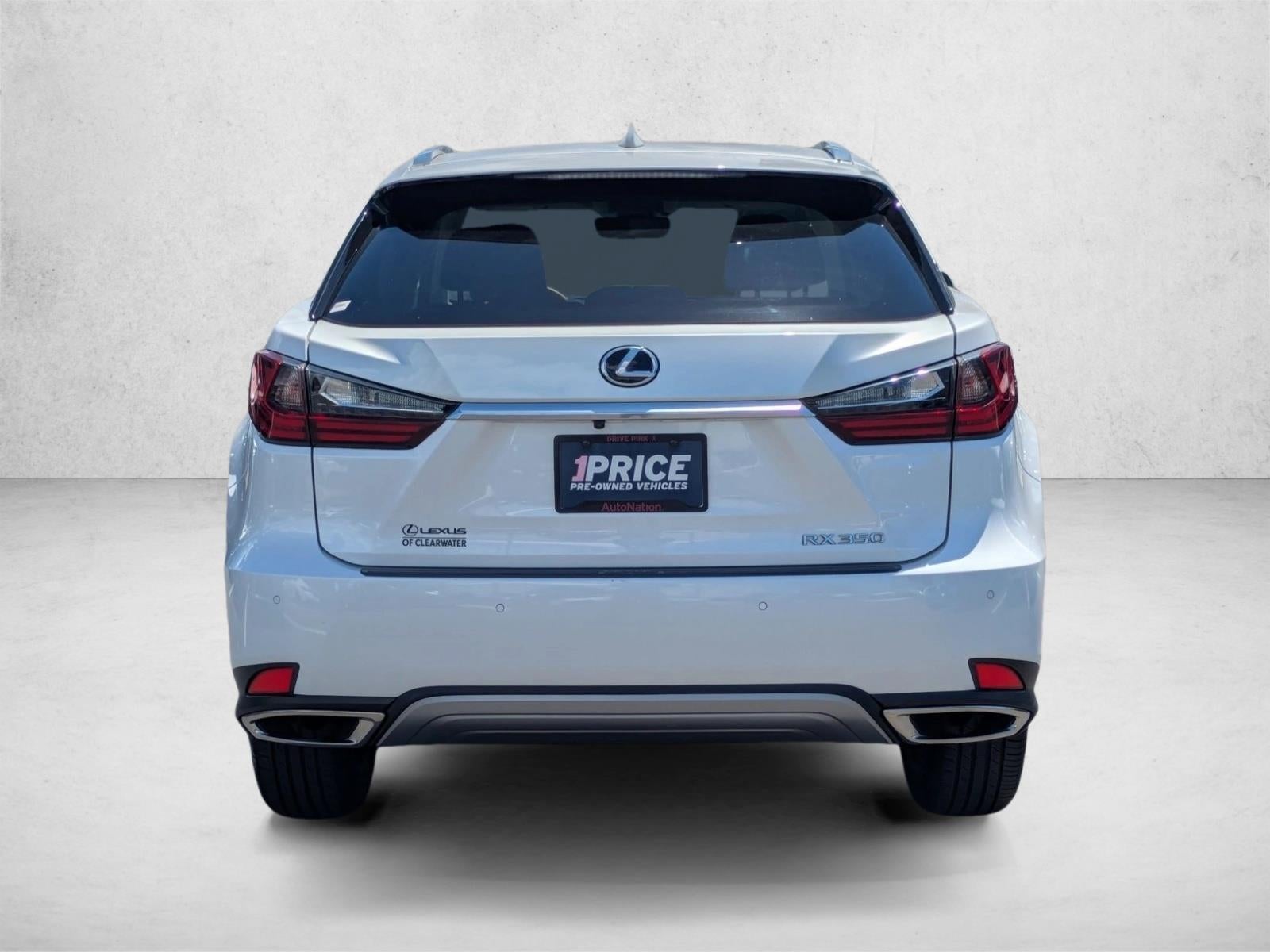 2021 Lexus RX 350 FWD