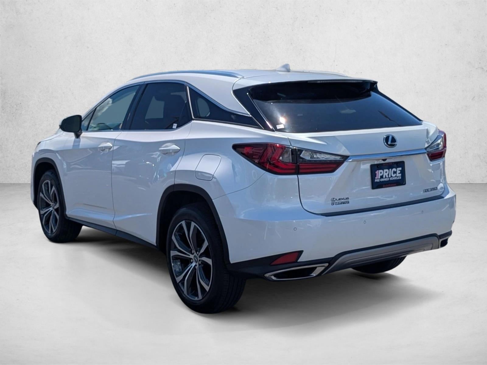 2021 Lexus RX 350 FWD