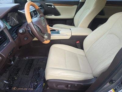 2020 Lexus RX 350 FWD