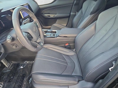 2024 Lexus NX 350 F SPORT Handling AWD